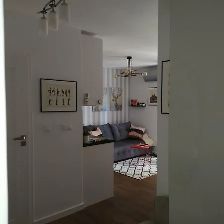 Appartamento Apartament Campus *