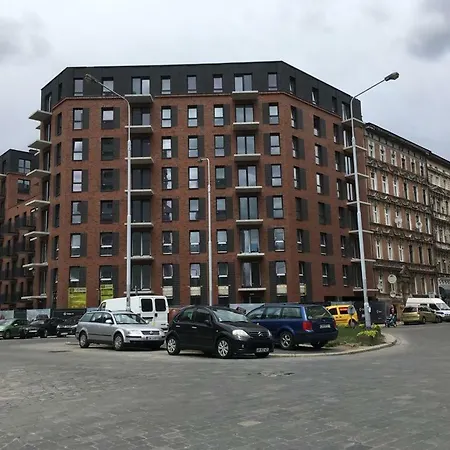 Apartament Campus Wroclaw