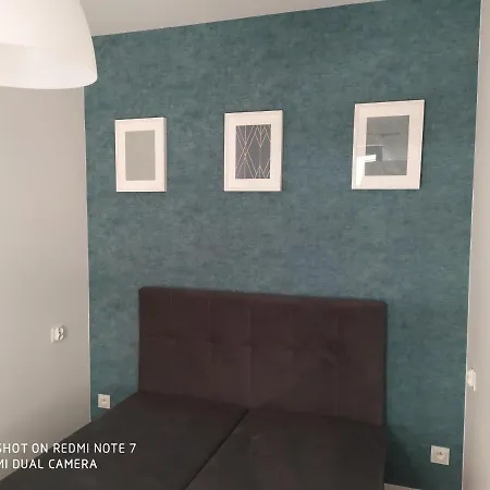 Apartament Campus Apartment