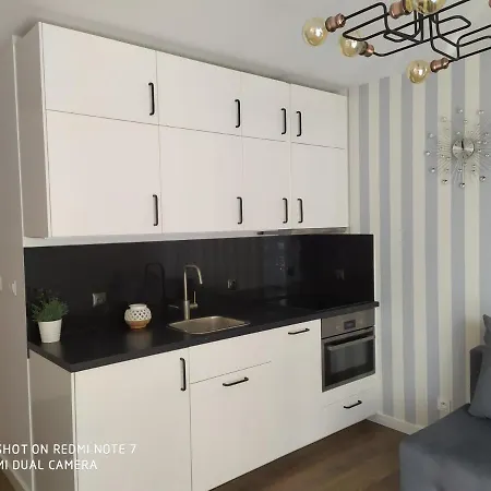 Apartament Campus Apartment Wroclaw