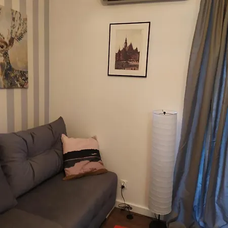 Appartamento Apartament Campus