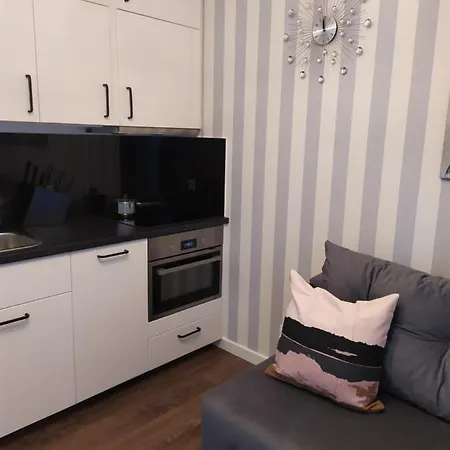 Apartament Campus Breslavia